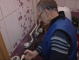 Поверка квартирных счетчиков воды в Иркутске